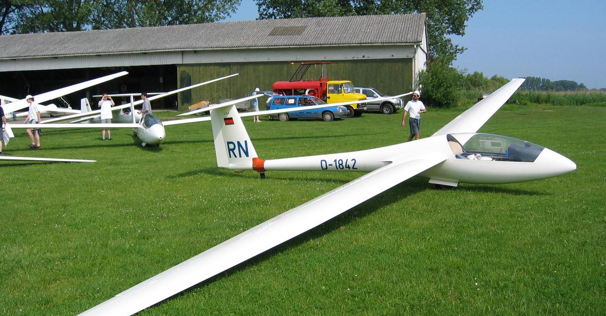 Nach Flugunfall Staatsanwalt ermittelt gegen Modellflieger